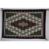 Image 2 : NATIVE AMERICAN NAVAJO TWO GRAY HILLS WEAVING