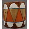 Image 2 : NATIVE AMERICAN COCHITI DRUM