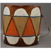 Image 3 : NATIVE AMERICAN COCHITI DRUM