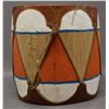 Image 4 : NATIVE AMERICAN COCHITI DRUM