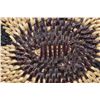 Image 7 : NATIVE AMERICAN WASHO BASKETRY TRAY