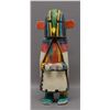 Image 1 : NATIVE AMERICAN HOPI "FLOWER KACHINA" BY NEIL DAVID