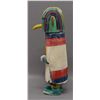 Image 2 : NATIVE AMERICAN HOPI "FLOWER KACHINA" BY NEIL DAVID