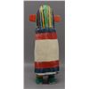 Image 3 : NATIVE AMERICAN HOPI "FLOWER KACHINA" BY NEIL DAVID