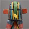 Image 7 : NATIVE AMERICAN HOPI "FLOWER KACHINA" BY NEIL DAVID