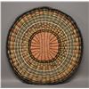 Image 1 : NATIVE AMERICAN HOPI WICKER BASKET