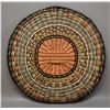 Image 2 : NATIVE AMERICAN HOPI WICKER BASKET