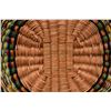 Image 5 : NATIVE AMERICAN HOPI WICKER BASKET