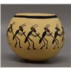 Image 3 : NATIVE AMERICAN HOPI POTTERY BOWL BY C NAHA NAMPEYO