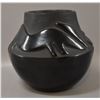 Image 3 : NATIVE AMERICAN SAN ILDEFONSO POTTERY BOWL BY ROSE GONZALES