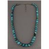 Image 1 : NATIVE AMERICAN TURQUOISE NECKLACE