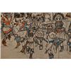 Image 3 : NATIVE AMERICAN HOPI DRAWING BY NEIL DAVID