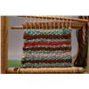 Image 13 : NATIVE AMERICAN NAVAJO WEAVING SCENE