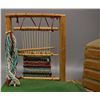 Image 7 : NATIVE AMERICAN NAVAJO WEAVING SCENE