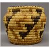 Image 1 : NATIVE AMERICAN PAPAGO BASKETRY BOWL