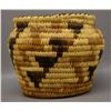 Image 2 : NATIVE AMERICAN PAPAGO BASKETRY BOWL