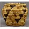 Image 4 : NATIVE AMERICAN PAPAGO BASKETRY BOWL
