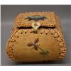 Image 2 : NATIVE AMERICAN BIRCH BARK BOX