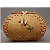 Image 3 : NATIVE AMERICAN BIRCH BARK BOX