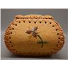 Image 5 : NATIVE AMERICAN BIRCH BARK BOX