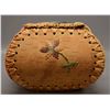 Image 6 : NATIVE AMERICAN BIRCH BARK BOX