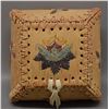 Image 7 : NATIVE AMERICAN BIRCH BARK BOX