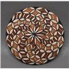 Image 1 : NATIVE AMERICAN ACOMA POTTERY SEED JAR BY DIANE LEWIS
