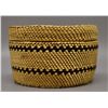Image 2 : NATIVE AMERICAN MAKAH BASKETRY CONTAINER