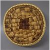 Image 7 : NATIVE AMERICAN MAKAH BASKETRY CONTAINER
