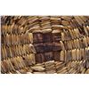 Image 9 : NATIVE AMERICAN MAKAH BASKETRY CONTAINER