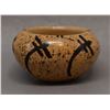 Image 3 : NATIVE AMERICAN HOPI POTTERY BOWL SIGNED