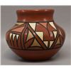 Image 4 : NATIVE AMERICAN POJOAQUE POTTERY BOWL BY JOE AND THELMA TALACHY