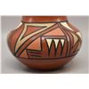 Image 8 : NATIVE AMERICAN POJOAQUE POTTERY BOWL BY JOE AND THELMA TALACHY