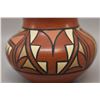 Image 9 : NATIVE AMERICAN POJOAQUE POTTERY BOWL BY JOE AND THELMA TALACHY