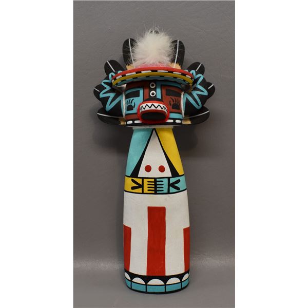 NATIVE AMERICAN HOPI KACHINA