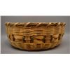 Image 1 : NATIVE AMERICAN CHEROKEE BASKETRY BOWL