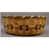 Image 2 : NATIVE AMERICAN CHEROKEE BASKETRY BOWL