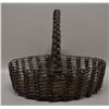 Image 2 : NATIVE AMERICAN PAPAGO WIRE BASKET