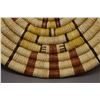 Image 4 : NATIVE AMERICAN HOPI BASKETRY PLAQUE
