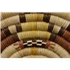 Image 5 : NATIVE AMERICAN HOPI BASKETRY PLAQUE