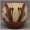 Image 2 : NATIVE AMERICAN ZIA POTTERY BOWL