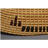 Image 6 : NATIVE AMERICAN WASHO BASKETRY PLAQUE