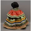 Image 3 : NATIVE AMERICAN SEMINOLE DOLL