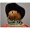 Image 5 : NATIVE AMERICAN SEMINOLE DOLL