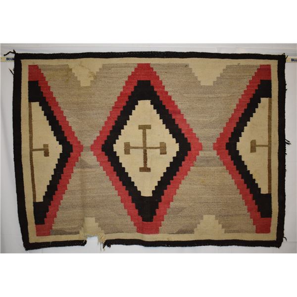 NATIVE AMERICAN NAVAJO TEXTILE