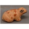 Image 5 : NATIVE AMERICAN ZUNI POTTERY FROG SIGNED
