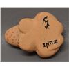 Image 7 : NATIVE AMERICAN ZUNI POTTERY FROG SIGNED