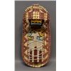 Image 1 : NATIVE AMERICAN HOPI CRADLE AND KACHINA