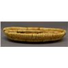 Image 2 : NATIVE AMERICAN PAPAGO BASKETRY TRAY