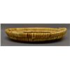 Image 4 : NATIVE AMERICAN PAPAGO BASKETRY TRAY
